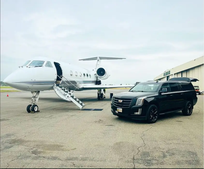 airport transfer vancouver