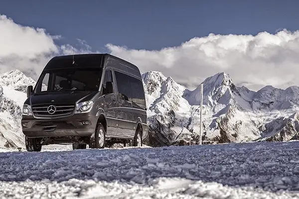 vancouver to whistler limousine service