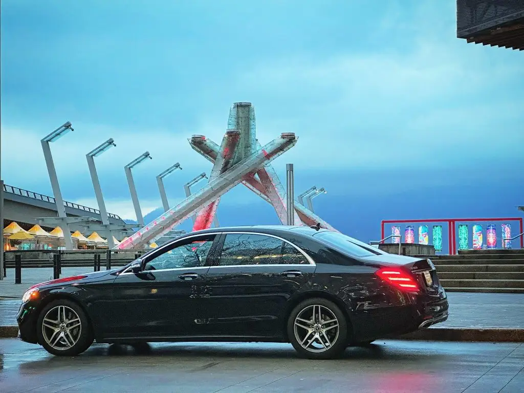 mercedes s class