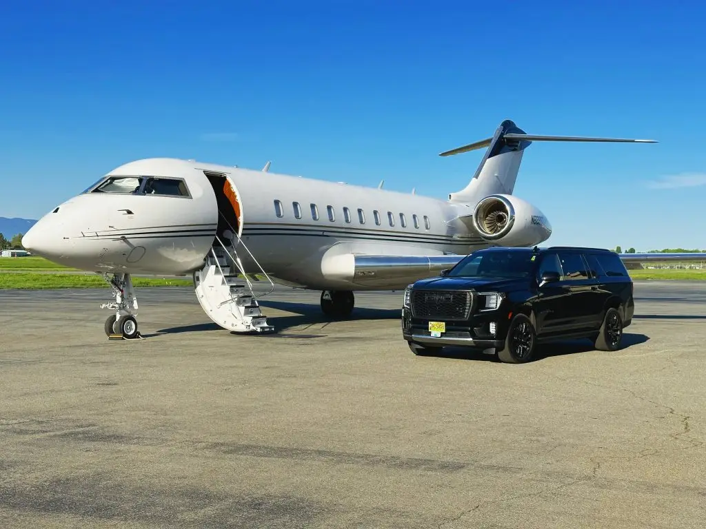 private aviation fbo transfers