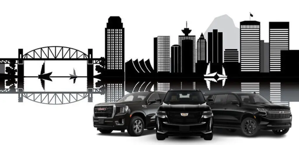 Black Car Service Vancouver
