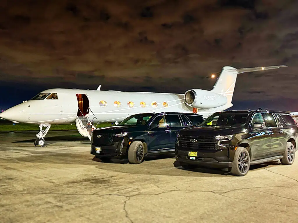 VIP Airport Transfer Vancouver Airport