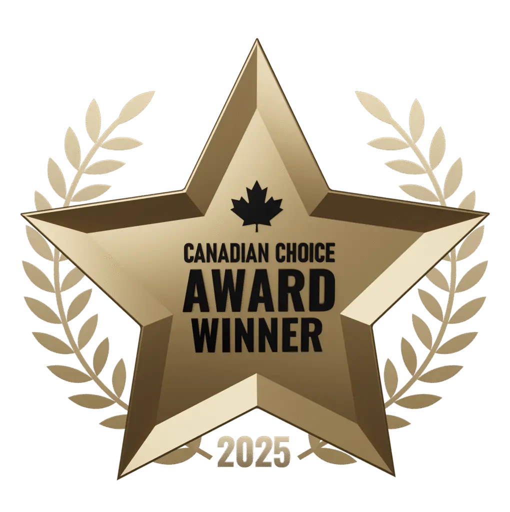 Canadian choice award in limo category