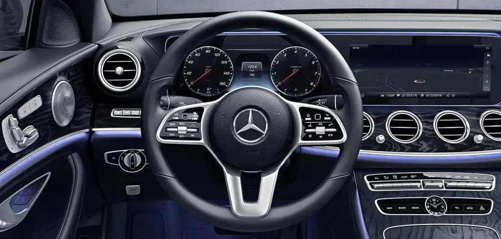 mercedes