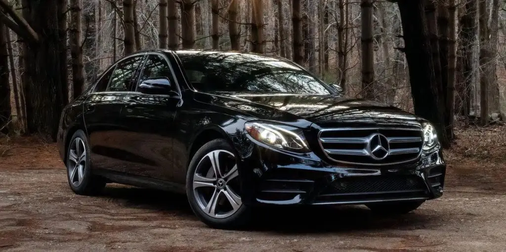 mercedes eclass