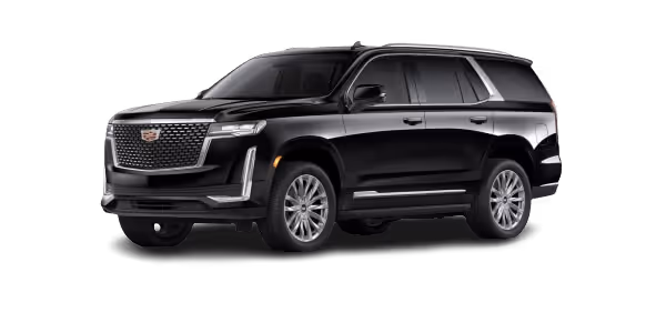 Escalade chauffeur service
