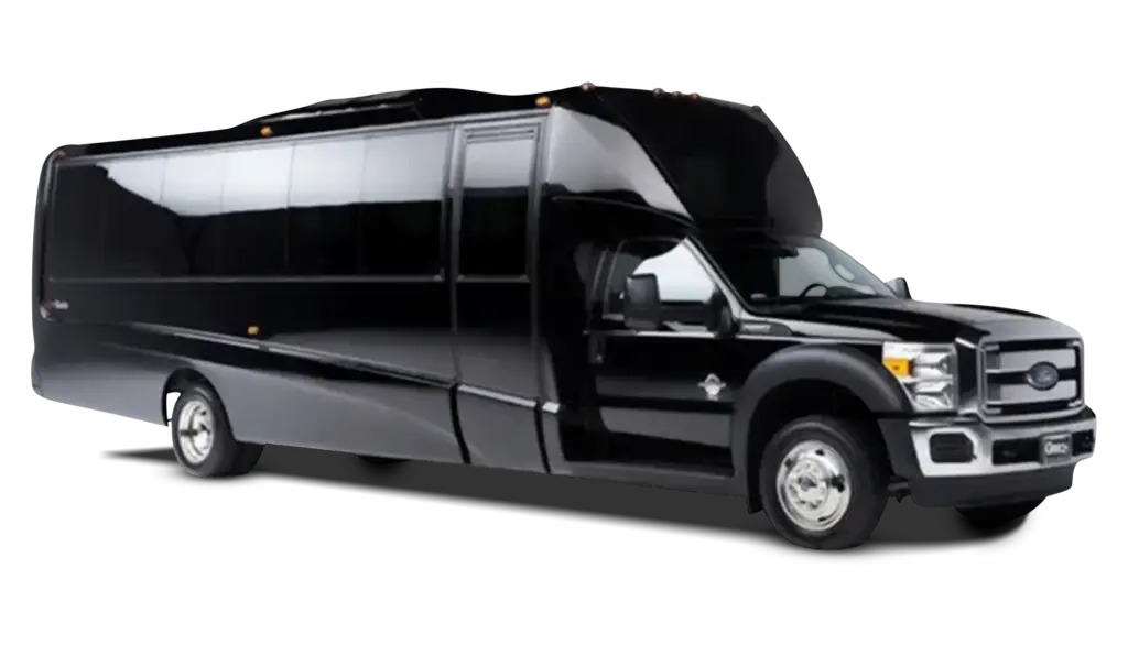Coach Bus chauffeur vancouver