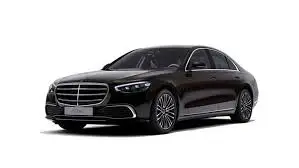 Mercedes s class chauffeur service