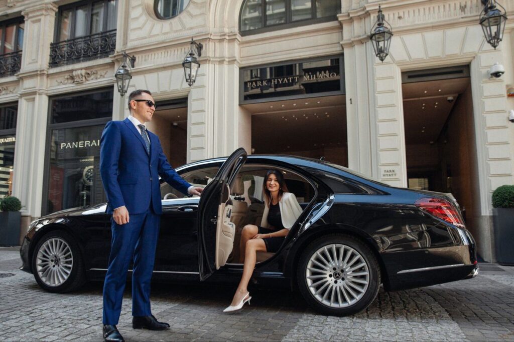 chauffeur service vancouver