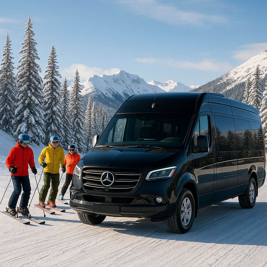 whistler airport transfer