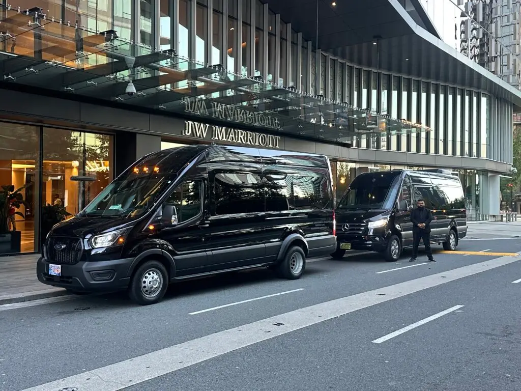 shuttle service vancouver