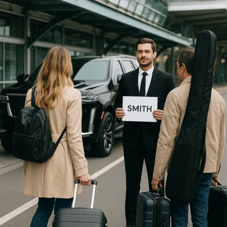 whistler airport transfer