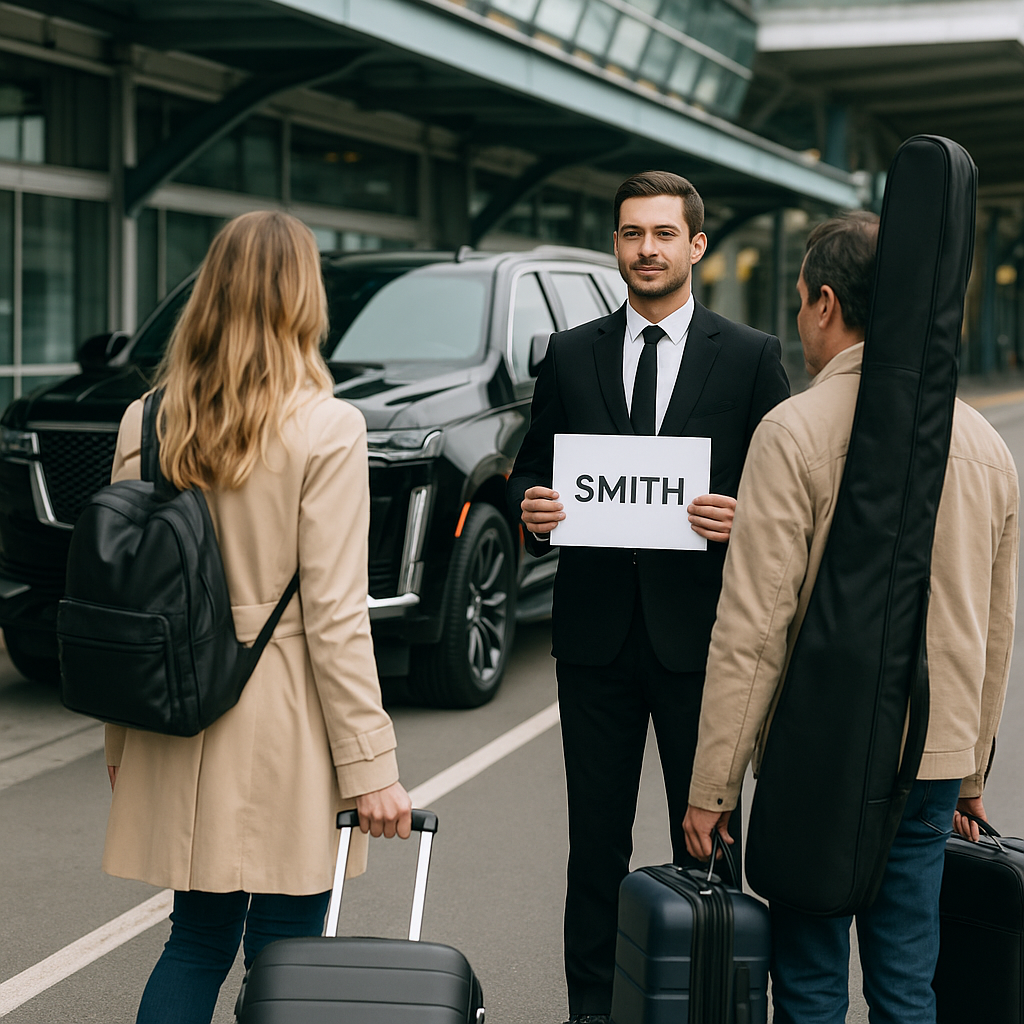whistler airport transfer