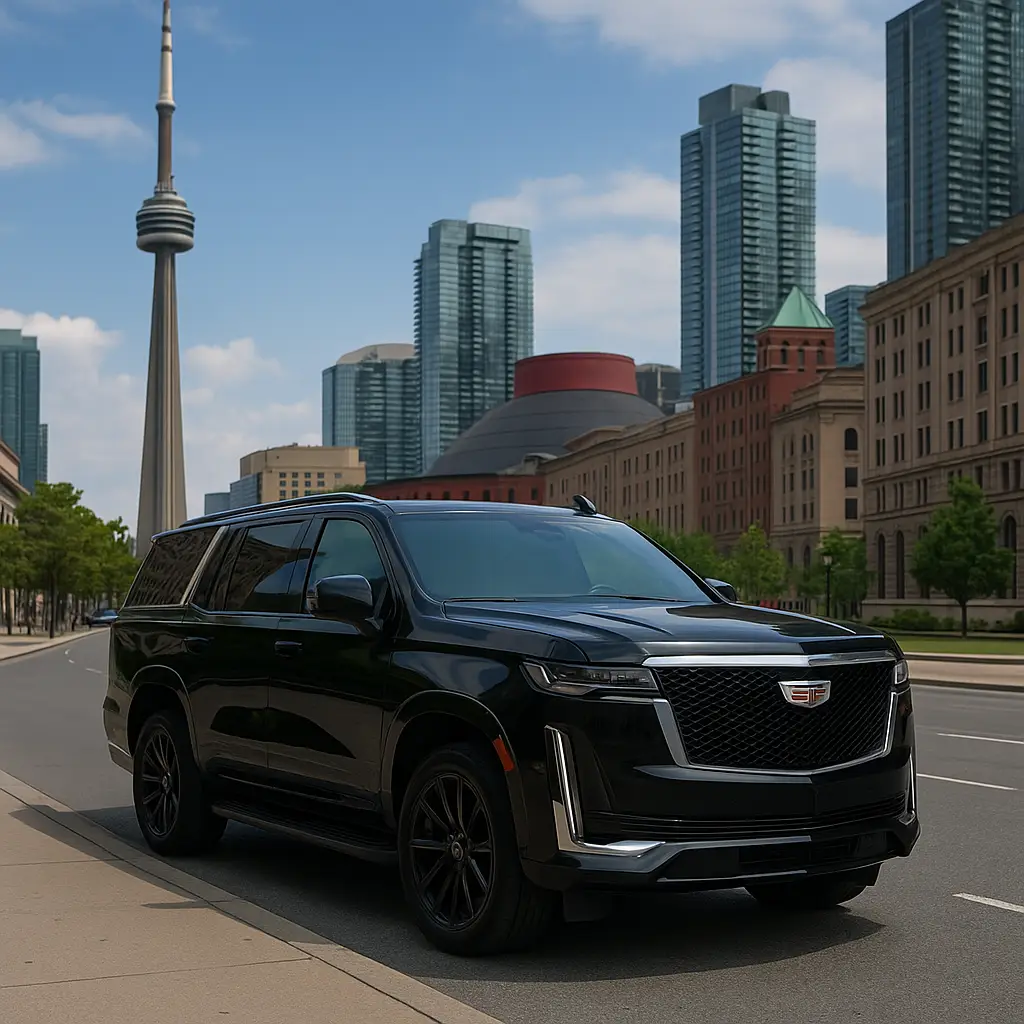 toronto limo & Chauffeur