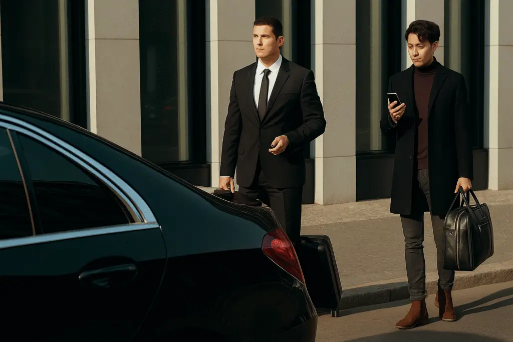 toronto airport transfer