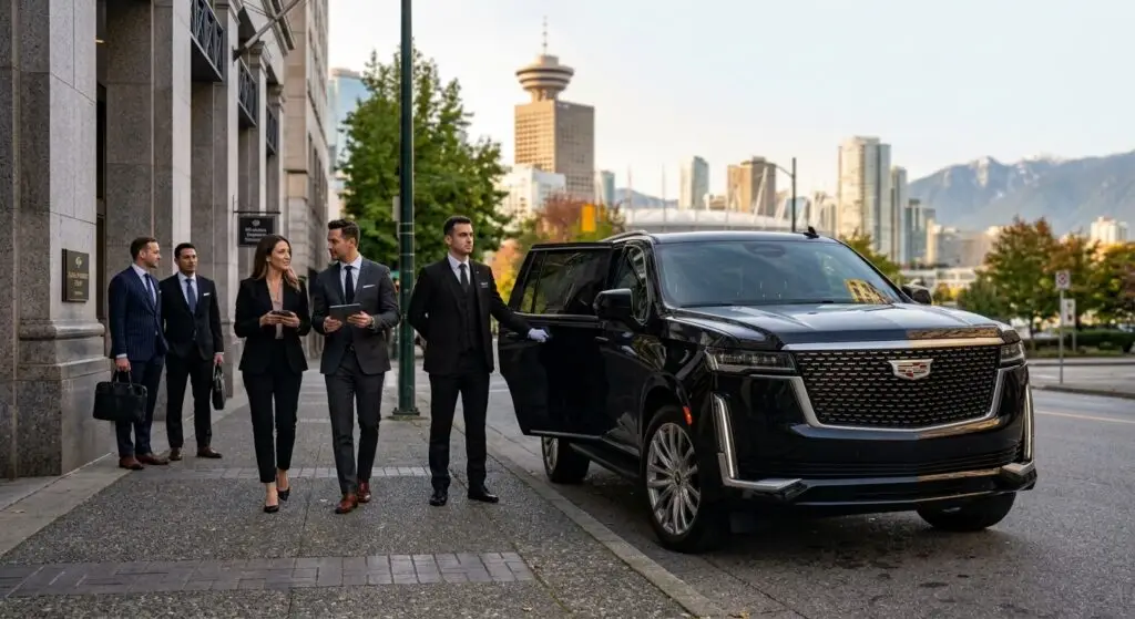 VIP LIMO SERVICE WITH SUPREME LIMO